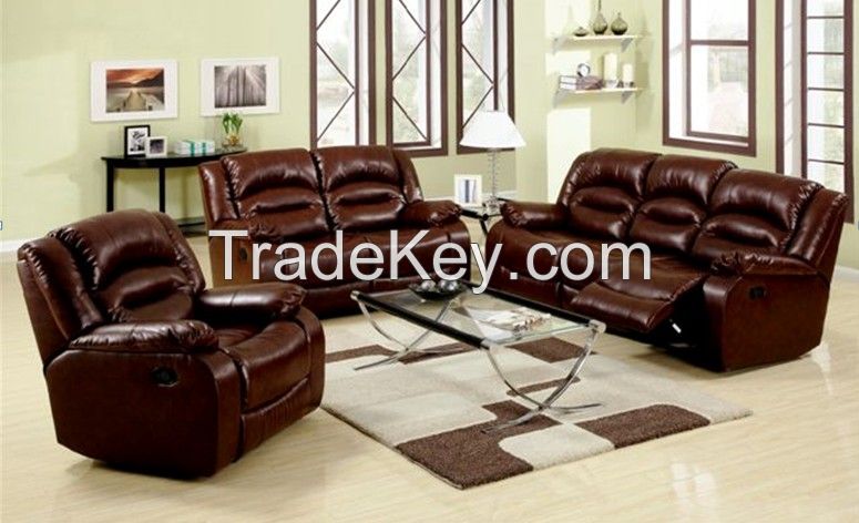 Promotion genuine leather sofa