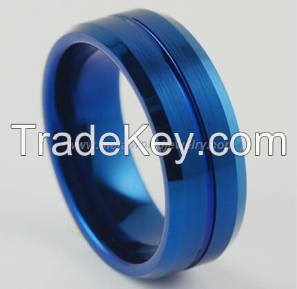 Tungsten ring