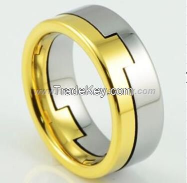 Tungsten ring