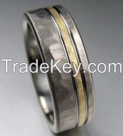 Tungsten ring