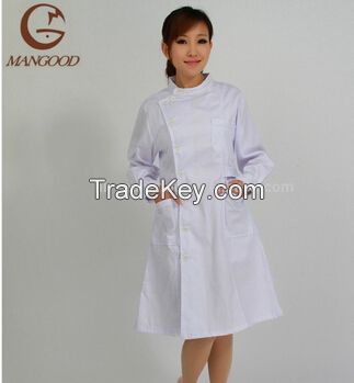 Made in China lab coat/nurse hospital uniform designs