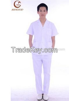 Made in China lab coat/nurse hospital uniform designs