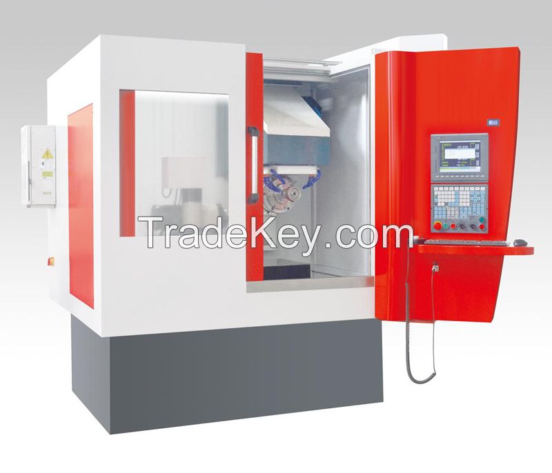 Cnc 5-axis Tool Grinder