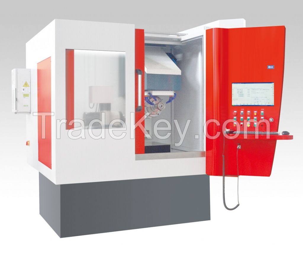 Cnc 5-axis Tool Grinder