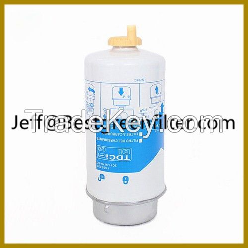 F0rd Fuel water separator, Oil filter Replacement