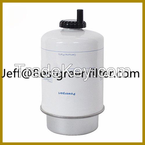 Perkigs Fuel water separator, Oil filter Replacement
