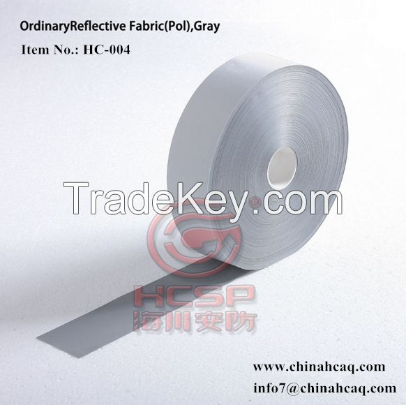 Reflective Fabric Material Reflective Tape For Safety Clothing
