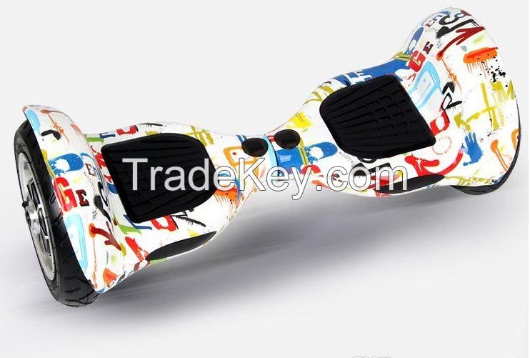 Unicycle Scooters Drifting Board Electric With LED Light 2pcs