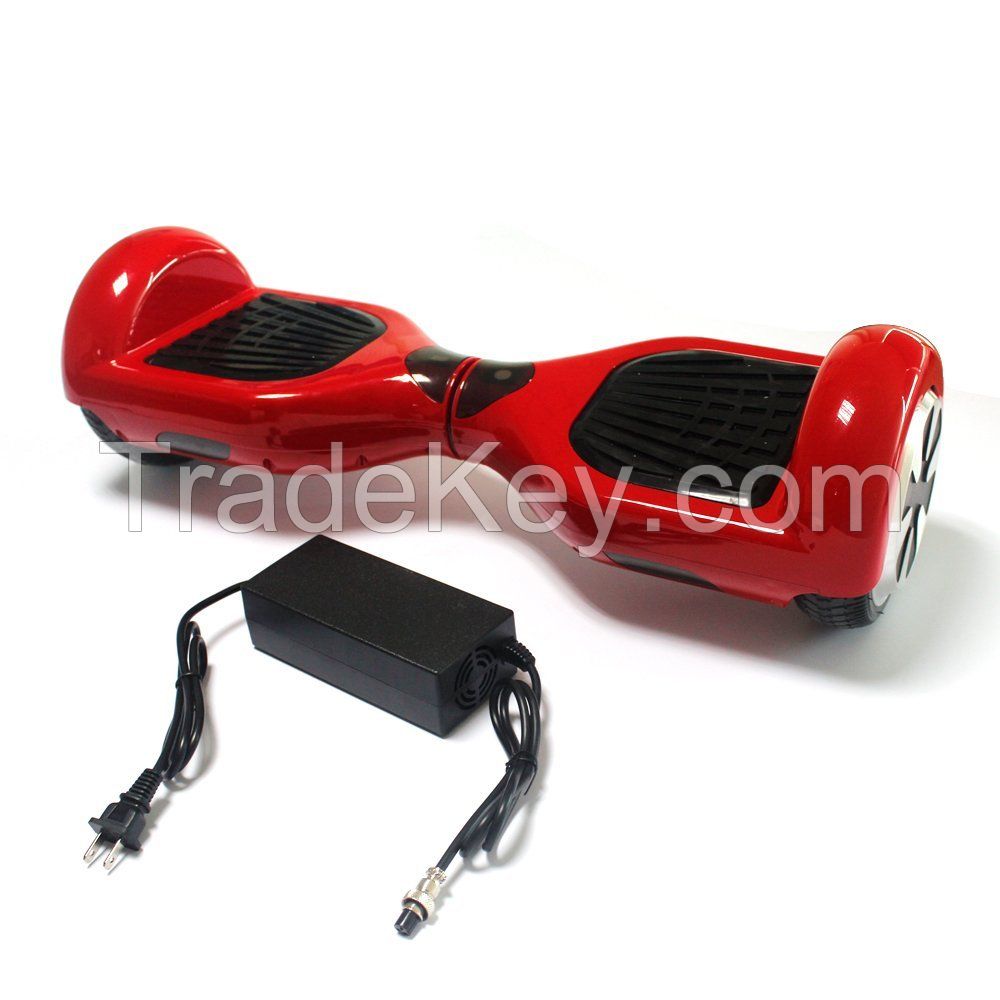 Self Balancing scooter Electric unicycle with LED two wheel skateboar