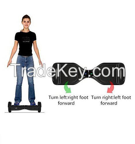 New Two Wheel Car Self Balancing Scooter Skateboard Smart Self Electri