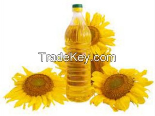 Refined Sunflower Oil