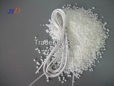 TPE modified thermal plastic elastomers for cable halogen free