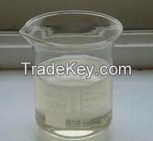 Yellow liquid chlorinated paraffin in chemical industry