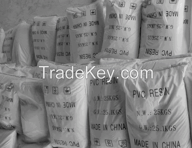 High Quality Virgin And Recycled PVC Resin Factory Price