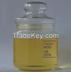 Sodium Alpha-olefin Sulfonate, AOS 92%