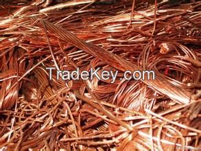 High quality Mill berry copper wire scrap 99.9%