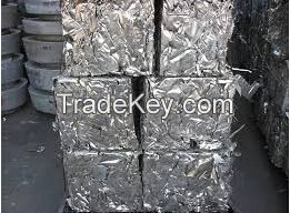 High purity Aluminum UBC Can Scrap (UBC Scrap) in Grade A Bales Aluminum UBC