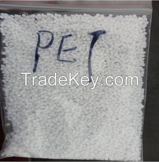 Virgin/Recycled PET Resin PET granules