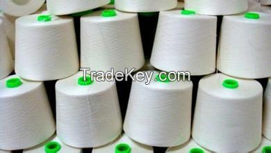 1/24nm 65%viscose/35%nylon yarn