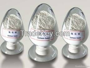 High Quality Cerium Oxide (CEO2) 99.995% Rare Earth Oxide