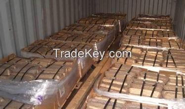High Quality 99.99% Copper Ingot From Factory