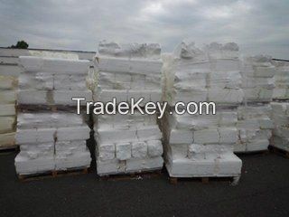 EPS block scraps