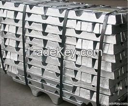 Zinc ingot 99.7% 0#/1#Zinc