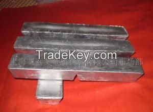 Copper-Arsenic ingots of high quality