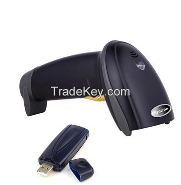  433 Long Communication Distance  Wireless Barcode Scanner 