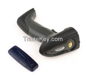 2.4G wireless barcode scanner 