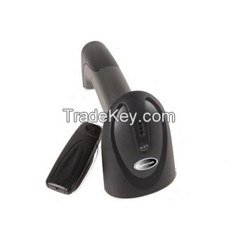 2.4G wireless barcode scanner 