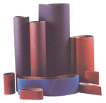 Abrasive cloth rolls,belts