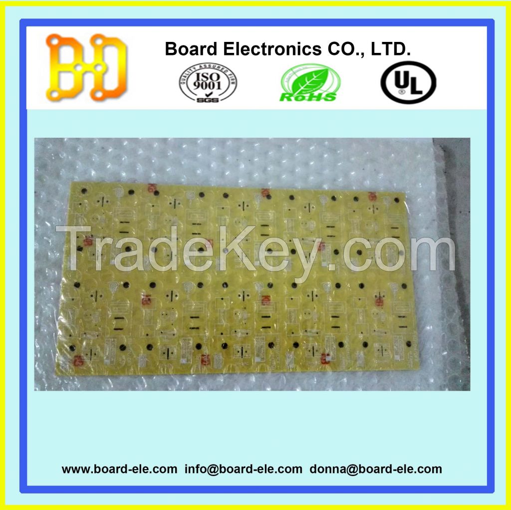 cem-1 94v0 pcb .single side pcb .pcb single layer. led pcb. 94v0 pcb