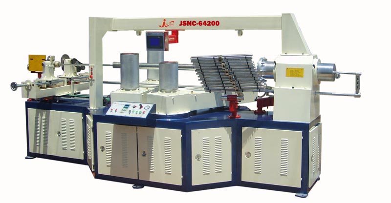 JS-64200 Paper Tube Machinery