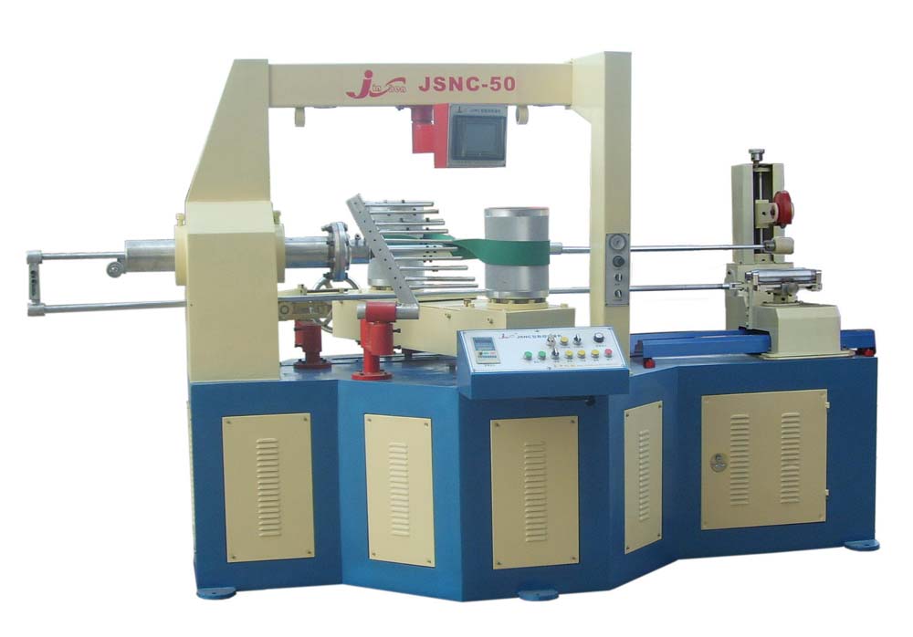 JS-6250 paper tube machinery