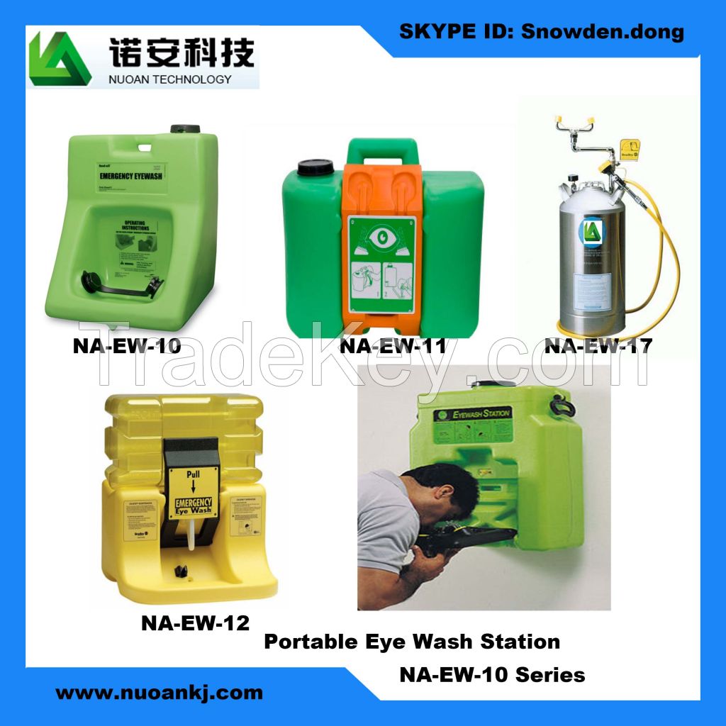 Portable &amp;amp;amp;amp;amp; Anti-Freeze Eye Wash Station