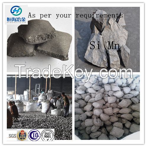 Silicon Mn for steelmaking China reliable manufacturer and supplier /new product