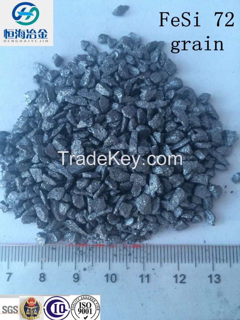 72Ferro silicon of steel making and casting new product of Eternal Sea China reliable supplier and manufacturer