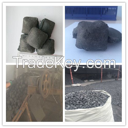Steelmaking--Silcon briquette China reliable manufacturer and supplier /new product