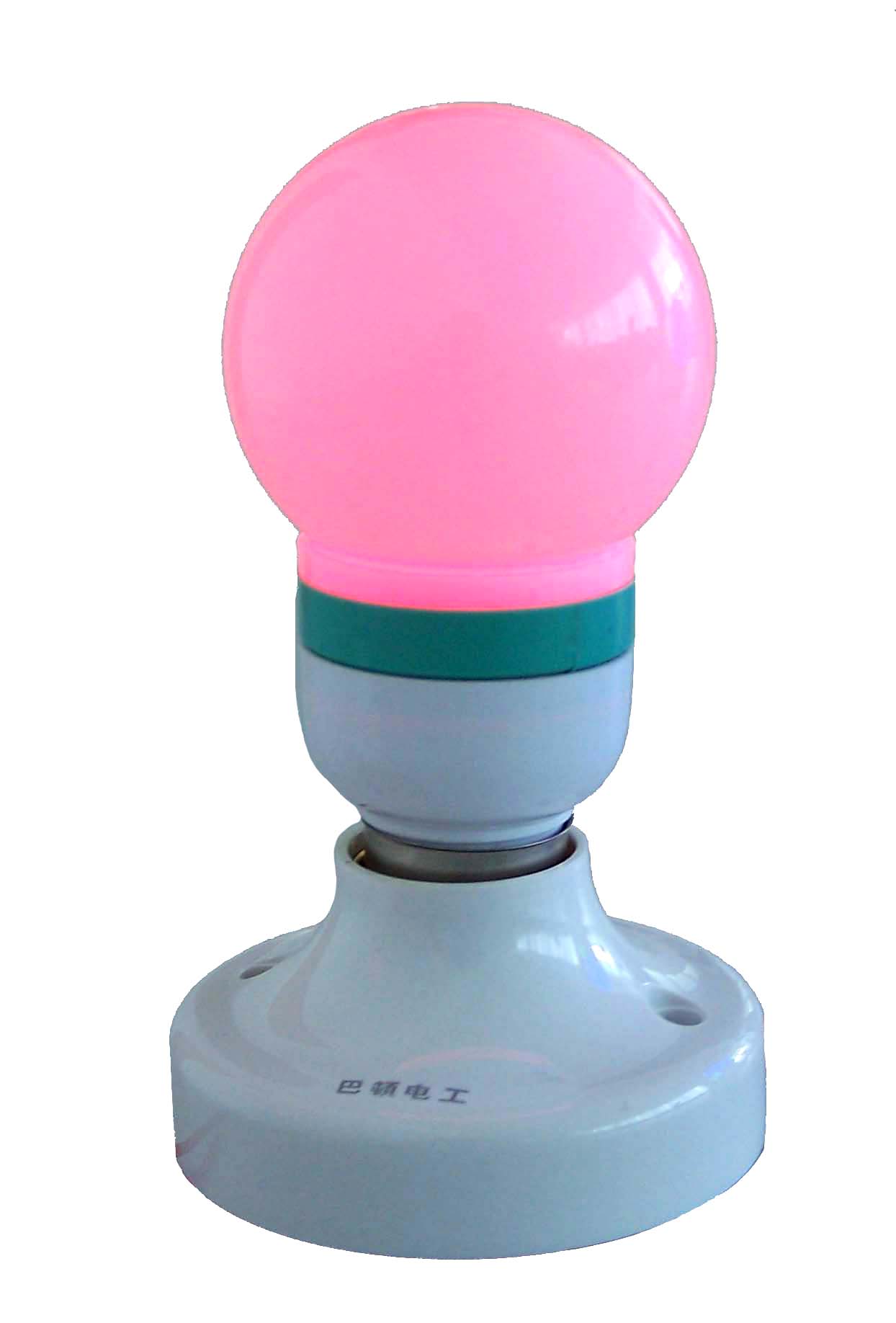 ball bulb lamp