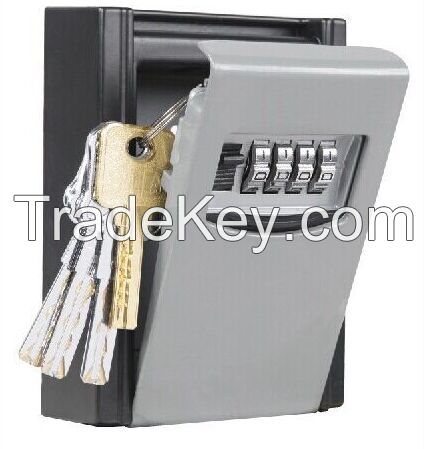 High Quality Portable 4-digit Combination Key Box