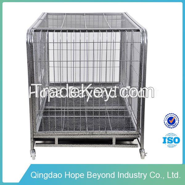 2015 metal pet cages for dog