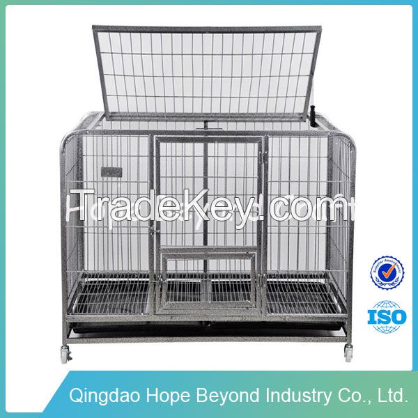 2015 metal pet cages for dog