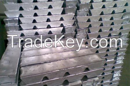 Factory Supply Zinc Ingots