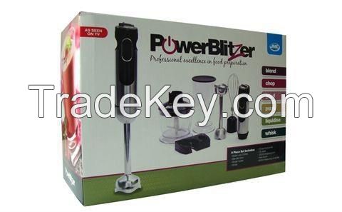 Power Blitzer Blender