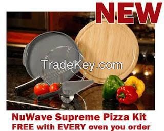 NuWave Convention Oven Pro with Pizza Kit as Bonus
