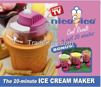 Nice Ice (Ice Cream Maker)