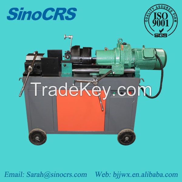 rebar thread rolling machine