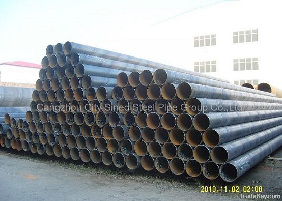 gas pipe