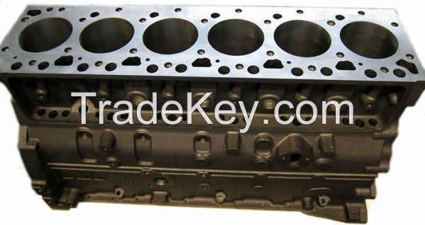 Cylinder block for ISUZU 4BD1/4BD1T/6BD1/6BD1T/4JB1/4JB1T  